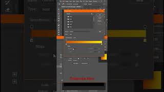 Gradient Overlay in Photoshop  Photoshop Gradient Overlay Effect Tutorial photoshoplayereffect [upl. by Akina]