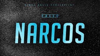 KURDO PRÄSENTIERT FOUSY  NARCOS prod by FOUSY Zinobeatz amp Jermaine P [upl. by Nysilla]