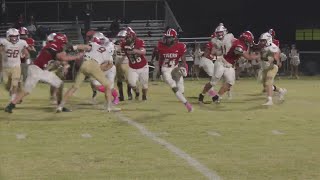 Northview vs Blountstown  Friday Night Fever Week 9 [upl. by Socher]