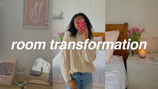 room transformation  room tour [upl. by Clava]