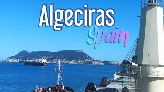 Algeciras Spain [upl. by Einohpets]