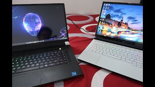 Review Laptop Gaming Alienware X17 R2 Indonesia [upl. by Marl]