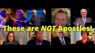 The False Apostles of the New Apostolic Reformation [upl. by Sugden]