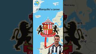 Javi Manquillos career🇪🇸 [upl. by Mcclimans481]