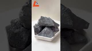 Ferrosilicon widely used in steelmaking castiron magnesiummetal and chemical industries [upl. by Ahsaeym193]