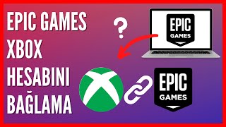 Epic Games ile Xbox Hesabı Nasıl Bağlanır [upl. by Ria]