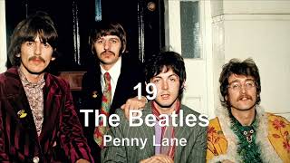 Top 50 The Beatles Songs [upl. by Atnamas190]