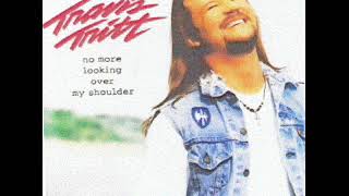 Travis Tritt  Tougher Than The Rest [upl. by Octave949]