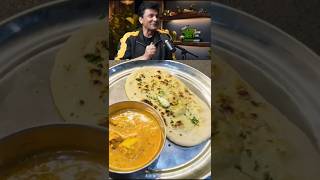 Jains Food🫶🏻 Sativic Khanatrending trendingshorts vikaskhanna beerbiceps food satvicfood [upl. by Aihsotan]