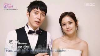 Jang Hyuk amp Jang NaRa Interview 1 [upl. by Merla282]