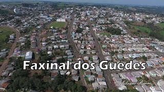 Faxinal dos Guedes Santa Catarina Brasil [upl. by Oiralih]