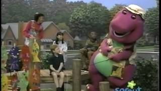 Barney amp Friends May I Help You Season 2 Episode 3 [upl. by Sucitivel178]