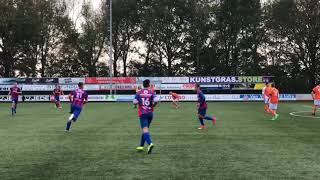 VVA Achterberg  Oranje wit 3  0 [upl. by Durstin]