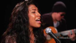 Melanie Fiona  It Kills Me ACOUSTIC LIVE [upl. by Kai444]