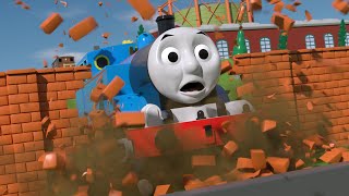 Accidents Will Happen Cover by DieselD199  TOMICA Thomas amp Friends Music Video [upl. by Alehtse]