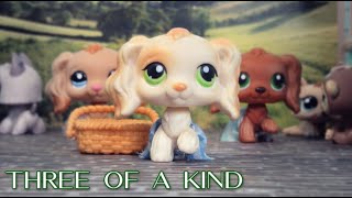 LPS Three of a Kind Movie [upl. by Semele117]