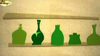 diez botellas verdes [upl. by Gretta]