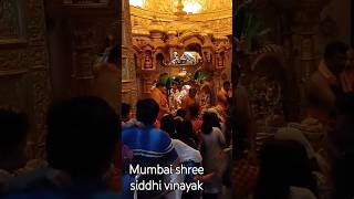 Mumbai shree siddhi vinayak ganpati🙏🙏 please guys subscribe karo 🙏😊 [upl. by Lunneta806]