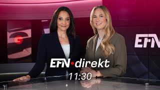 EFN direkt 2 april [upl. by Ignaz161]