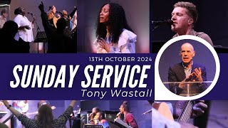 Sunday Service  Tony Wastall [upl. by Shamma]