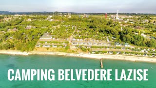 Camping Belvedere Lazise Gardasee Italy [upl. by Neetsuj]