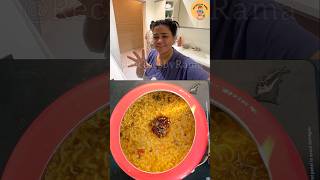 Bharti Singhs Viral Mix Dal Khichdi shorts bhartisingh khichdi [upl. by Darrill]