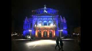 Die Alte Oper in Frankfurt  Treffpunkt für Musik Kultur und Gesellschaft [upl. by Priebe]