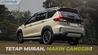 Bikin BRV amp Xpander Cross Terasa KEMAHALAN Ini Dia SUV Canggih SUPER IRIT yang Gak Bikin Bangkrut [upl. by Zitella]