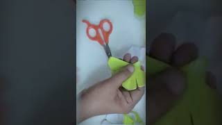 Flower Making355 Paper Crafts For School diy paperflowerwallhangingcraftideas artandcraft [upl. by Kinom]