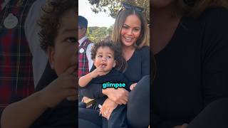 Chrissy Teigen and John Legend A Perfectly Chaotic Life with Their 4 Kids [upl. by Angelina787]