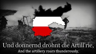 quotArgonnerwaldquot  German WW1 Soldier Song [upl. by Der]