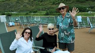 Experience the BEST Way to Vacation in Style with Viking River Cruise [upl. by Ocirne]