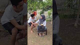 Tertipu kamu adindaviralvideocomedyvideos [upl. by Lyrem]