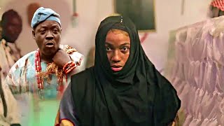 IYALOJA ABEBI  A Nigerian Yoruba Movie Starring Taiwo Hassan [upl. by Allrud]