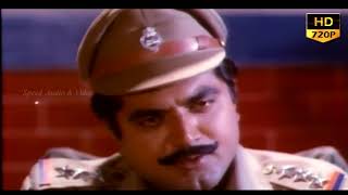 Kaval Nilayam Tamil Movie  Sarath Kumar  Anandaraj [upl. by Attekram]