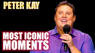 Peter Kays Most Iconic Moments  Comedy Compilation [upl. by Parris]