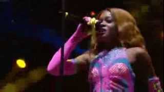 Azealia Banks  Yung Rapunxel Live  at Reading Festival 2013 [upl. by Aieki977]