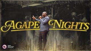 Agape Nights Worship Service  111524 [upl. by Hays341]