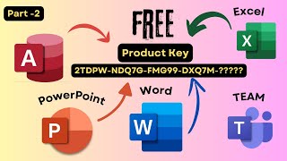 How to download and install MS ACCESS  You dont current qualify for a Microsoft 365 Developer [upl. by Arimas]