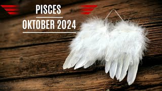 PISCES ♓ Oktober 2024 Timeless 100 MOVE ON [upl. by Bostow]