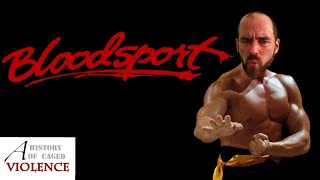 Bloodsport  MMA Movie Review [upl. by Clarence]