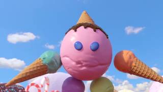 Sunny Bunnies  Mr Ice Cream  COMPILATION  Cartoons for Children  WildBrain [upl. by Andris]