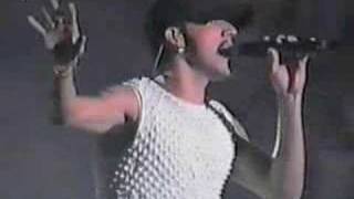 Backstreet Boys I Want it That Way Live ITM Tour [upl. by Og]