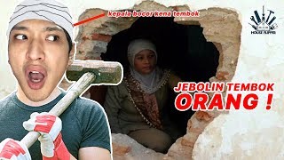 JEBOLIN TEMBOK ORANG   House Flipper Indonesia 4 [upl. by Schwerin]