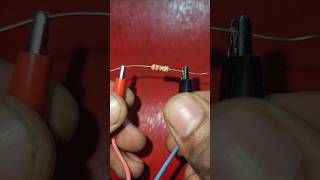 Resistance short circuit power test with 12v shortsfeed resistance [upl. by Eidurt919]