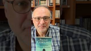 Paulo Coelho En Beğendiğimiz Kitabı Hangisi shorts kitap veronica paulocoelho kitapönerisi [upl. by Iaoh]