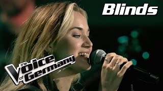 Doja Cat  Say So Salomé Stresing  Blinds  The Voice of Germany 2021 [upl. by Orianna]