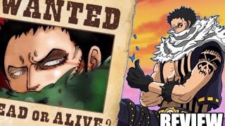 WOW One Piece 860 ワンピース Manga Chapter Review Highest Bounty 3 New Levels of Haki Confirmed [upl. by Cleo]