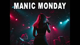 Manic Monday Dark Experimental Noise Rock Cover [upl. by Elay]