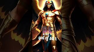 The INCREDIBLE Lives of Egyptian Gods [upl. by Nanaek]